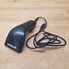 Unitech AS10-U Handheld Barcode Scanner w/ USB Interface – USED