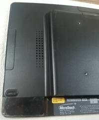 MicroTouch Solutions Touch Panel PC IC-156P-AW3