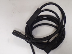 KEYENCE SR-710 ULTRA COMPACT FIXED TYPE CODE READER In 5Vdc 630mA 100mm FOCAL
