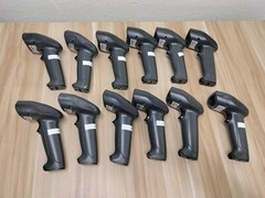 (LOT OF 12) TaoHorse X8800 USB Barcode Scanner