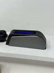 ID Tech Augusta USB HID MSR & EMV Magnetic Swipe Card Reader IDEM-241 Open Box