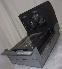 NCR 8694 7876-8000 RealScan 7876 Scanner Scale SEE NOTES