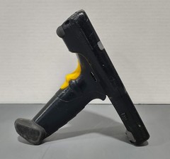 Zebra MC330K Wireless Handheld Mobile Computer Barcode Scanner Tested No Battery