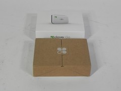 Clover Go C600 Bluetooth Mobile Credit Card Reader
