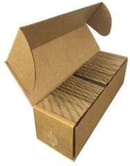 Flat Coin Wrappers Loonie Canada $1 Box of 1000 Pop out Heavy Duty Kraft $25