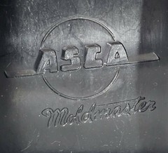 Vintage Gray Metal Steelmaster Bond/Cash/Office Box No Key Art Steel Co. NY