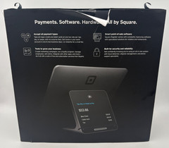 Square Register SPS1-01 POS System Mode# SPS4-01 A-SKU-0665-A1
