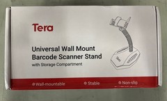 Universal Barcode Scanner Stand – Hands-Free & Adjustable