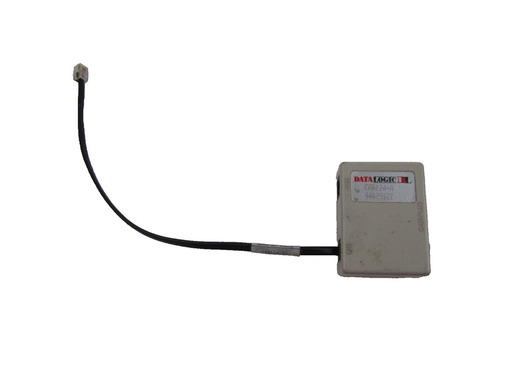 DATALOGIC CAB-124 BARCODE SCANNER CONNECTOR INTERFACE BOX UNIT Genuine Original