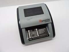 Cassida InstaCheck – Automatic Counterfeit Detector -USED- No Power Chord