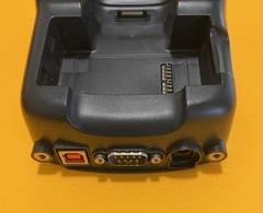 Datalogic Dock; Single Slot, Falcon X3 w/ USB Type -B