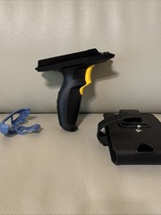 Sales Zebra TRG-TC5X-ELEC1-01 Handle Trigger Gun for Barcode Reader BlackYellow