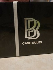 BRAND NEW NTWRK Ben Baller Platinum Money Counter IN HAND