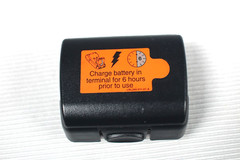Verifone Li-Ion Battery Pack for VX670 Wireless Terminal – Model 24016-01-R