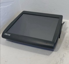 FOR PARTS Micros WS 5A Workstation Touchscreen POS Terminal 400814-101 No Stand