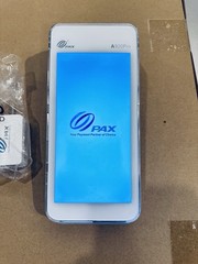 PAX A920Pro Smart POS Mobile Card Reader Payment Terminal • NEW Condition