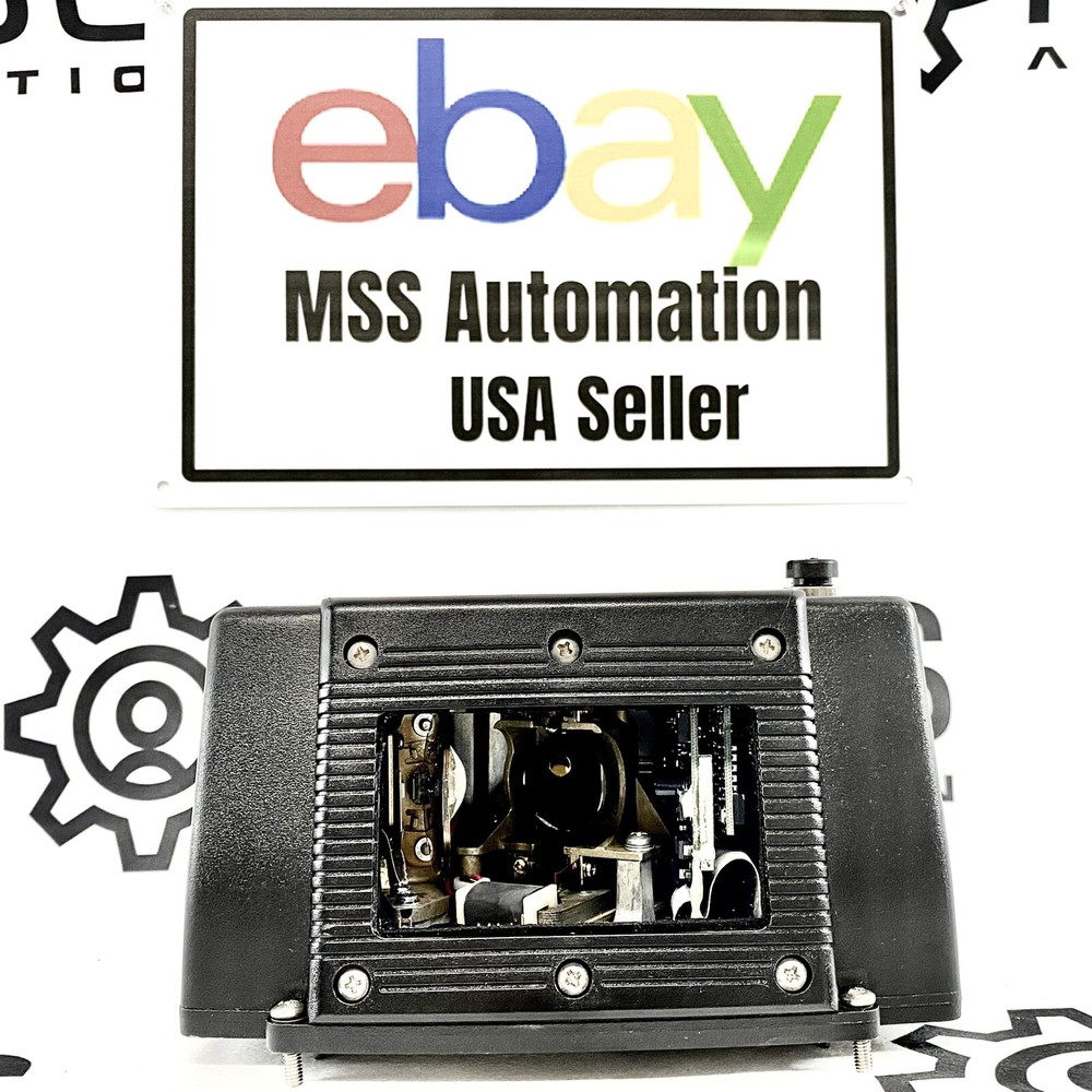 Accu-Sort 2755-SN8 Allen Bradley AdaptaScan Barcode Reader Repaired Unit