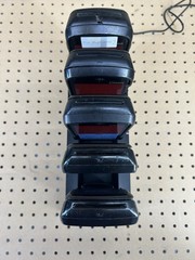 5 Toast Go 2 Handheld POS Tablet Mobile Device TG200 USED-READ DESCRIPTION