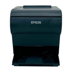 Epson TM-T88V POS Compact Thermal Receipt Printer USB Serial with Power Supply