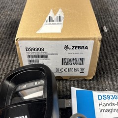 Zebra Barcode Scanner DS9308-SR00004ZZWW