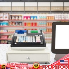 3IN1 Retail POS System, Cash Register Express Complete Point of Sale System 35W