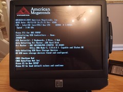 Elo 15B3 POS Touch Register