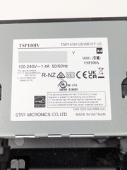 Star Micronics TSP100A TSP143IV-UEWB Thermal Receipt Printer (39473810) | Black