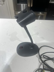 Honeywell Hyperion 1300G-2 USB Linear Barcode Scanner With Stand