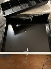 Cash Drawer (NEW in Box w Keys) W/ RJ11/RJ12 PORT