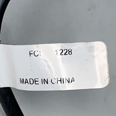 NCR 497-0445076 4970445076 12V Powered USB Cable, Used