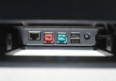Elo Wallaby E949536 Self-Service POS Stand w/expansion module E923781