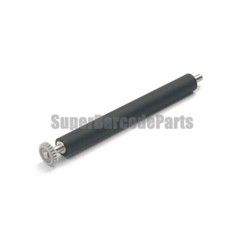Platten Roller with Gears for ZEBRA QL320 Plus Series Mobile Printer