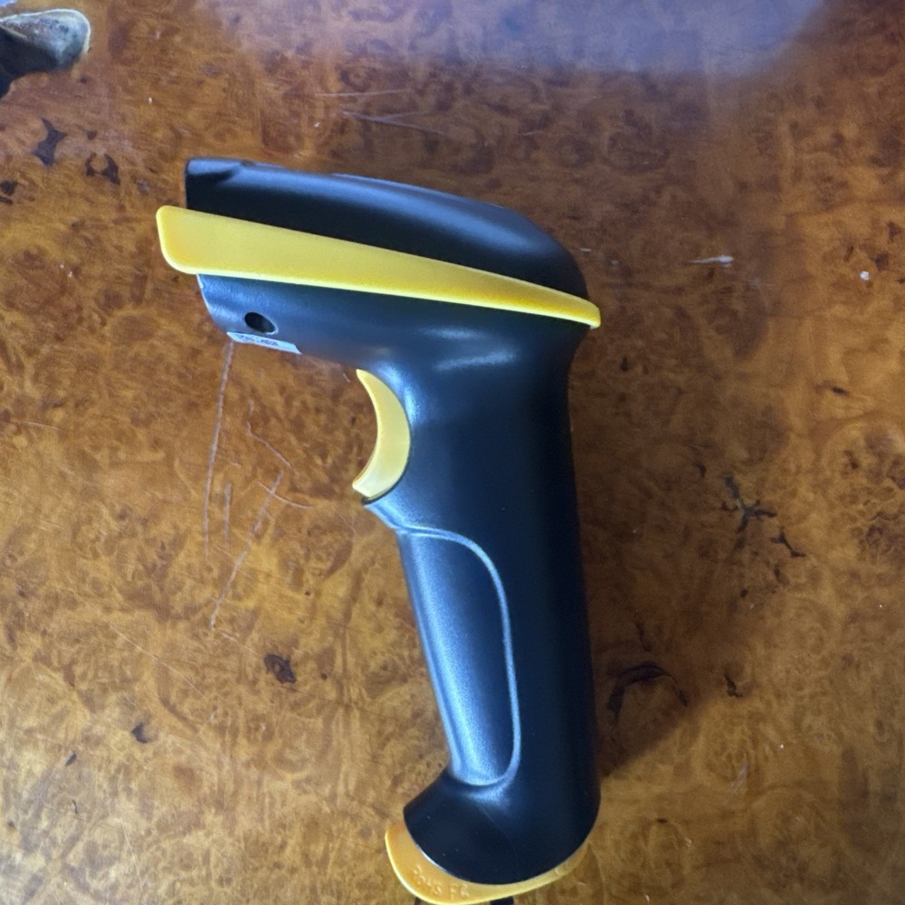 Tera Barcode Scanner Wireless Versatile 2-in-1 2.4Ghz Wireless + USB 2.0 Wired