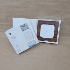 Square Contactless Chip Magstripe Bluetooth Credit Card Reader A-SKU-0485