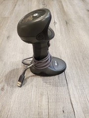 RARE Motorola Inc NY NCR Symbol DS9808-DL0007NNWR USB Wired Barcode Scanner