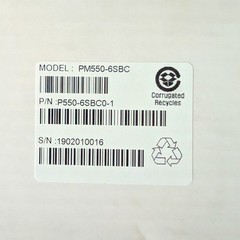 Genuine OEM Point Mobile PM550 Six-Slot Battery Charging Cradle New in Box