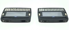 Lot of 2 LXE MX3Plus Mobile Computer Indoor/Outdoor Display