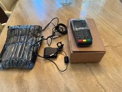 Ingenico IPP350 Credit Card Terminal