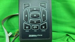 Zebra ZT410 Control Panel with PCB and Cables P1053204-001