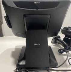 NCR 7761-3100-0064 15″ Touchscreen Terminal Windows POS w Card Reader