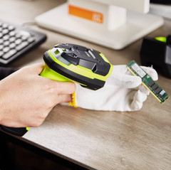 Zebra DS3678-ER (Extended Range)Linear Imager Kit/Cordless 2D/1D Barcode Scanner