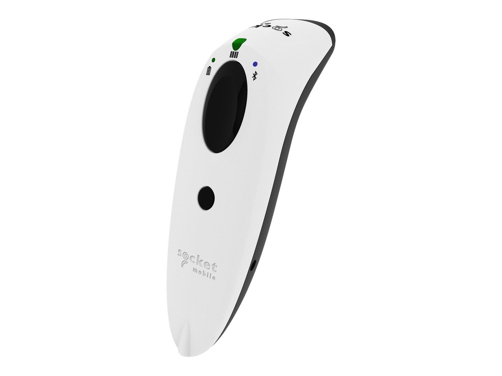 Socket CX39823039_3 Barcode Scanner 1D/2D Wireless White