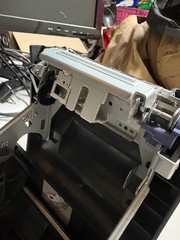 Epson TM-U220B Dot Matrix POS Receipt Printer Serial UNTESTED
