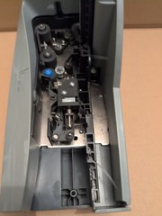Digital Check TellerScan 240-50 DPM Check Scanner Non-Inkjet Working Read