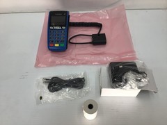 Chase Ingenico iCT250 Credit Card Terminal iCT250-11P27318 POS Reader USB Cable