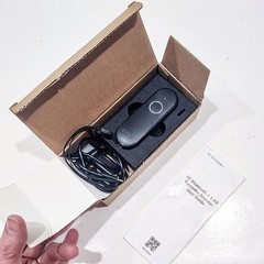 Mini 2D Bluetooth Barcode Scanner M60 Wireless USB iOS Android Windows w/ Dongle