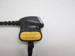 Set of 4 Motorola Symbol WT41N0 Wearable Terminals with RS419 Ring Scanners