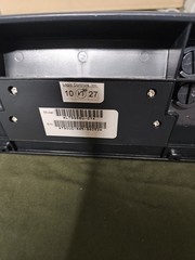 Logic Controls LT9900U-GY POS Customer Display USB VFD Table Top – TESTED