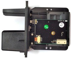 ID Tech Credit Card Reader Dual Headed Magnetic Stripe SPTS-275-33-1NN0N-105-S1