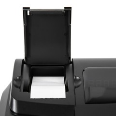 Used Electronic POS System Cash Register LED Display For Retail W/Drawer 47 Keys